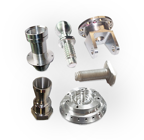 CNC Precision Machined Components